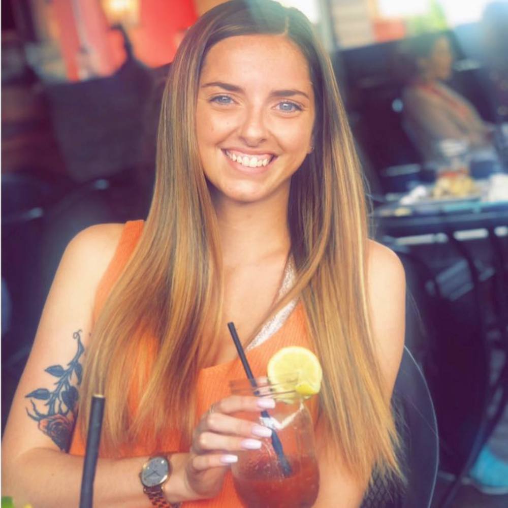 Meet your Posher, Jess